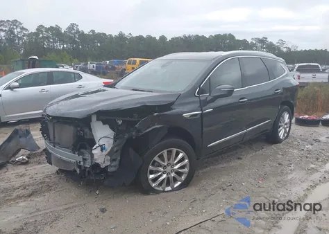 2020 Buick Enclave Fwd Premium z USA, uszkodzony, nr VIN 5GAERCKW0LJ280100